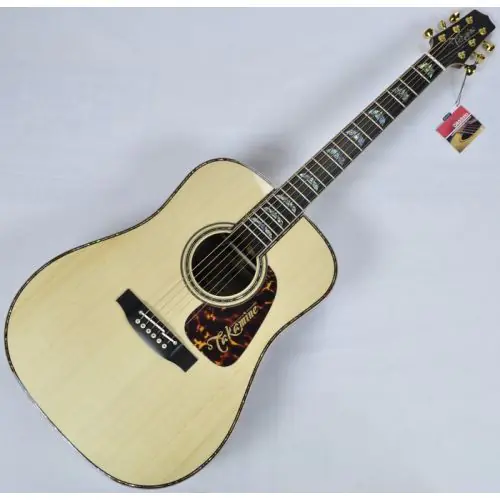 Takamine CP7D-AD1 Adirondack Spruce Top Limited Edition Guitar, TAKCP7DAD1