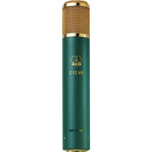 AKG C12 VR Reference Multi-Pattern Tube Condenser Microphone