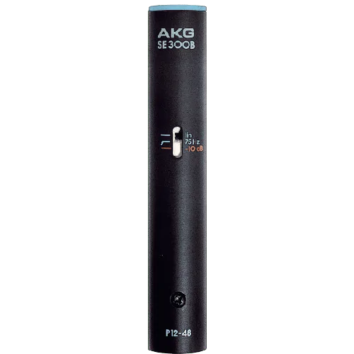 AKG SE300 B High Performance Microphone Pre-Amplifier, SE300 B