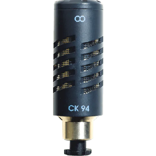AKG CK94 High Performance Figure-Eight Condenser Microphone Capsule, CK94