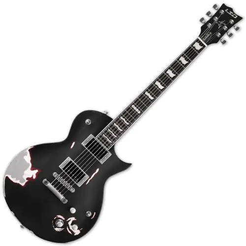 ESP LTD Truckster James Hetfield Electric Guitar B-Stock, LTD Truckster.B