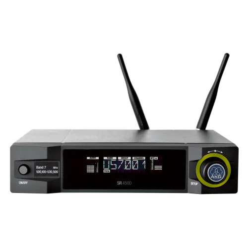 AKG SR4500 BD 1 Reference Wireless Stationary Receiver, SR4500 BD1