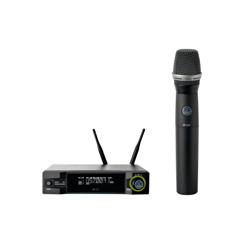 AKG WMS4500 D7 Set BD7 Reference Wireless Microphone System, WMS4500 D7 Set BD7