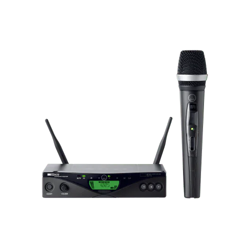 AKG WMS470 D5 VOCAL SET BD7 - Professional Wireless Microphone System, WMS470 D5 SET BD7 50mW - EU/US/UK