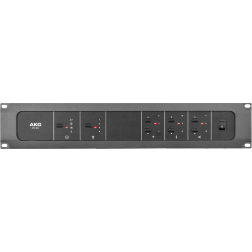AKG CS3 BU Conference Base Unit (Old Sku: 3361H00010), CS3 BU