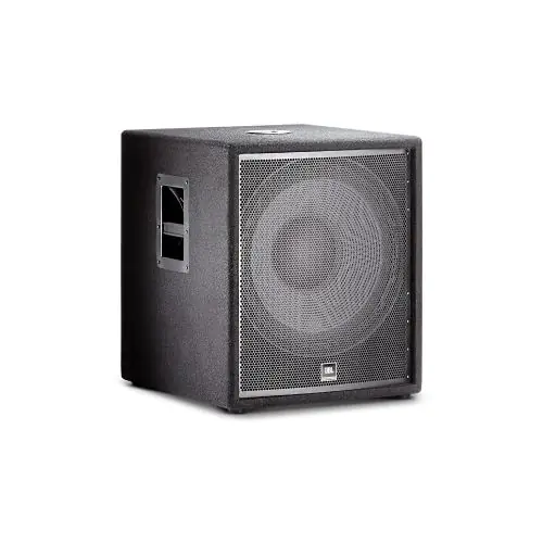 JBL JRX218S 18 in. Compact Subwoofer, JRX218S