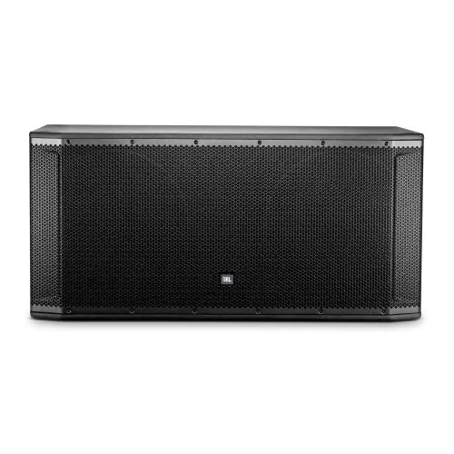 JBL SRX828SP 18" Dual Self-Powered Subwoofer System, SRX828SP