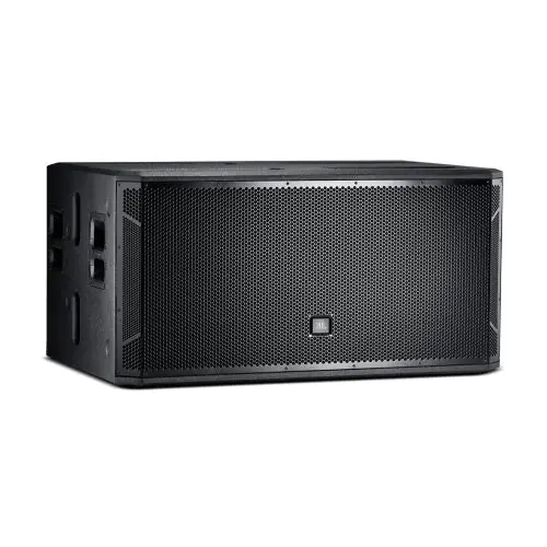 JBL STX828S Dual 18" Bass Reflex Subwoofer, STX828S