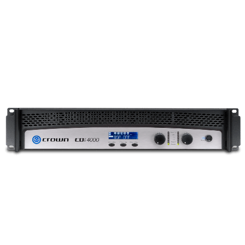 Crown Audio CDi 4000 Two Channel 1200W Power Amplifier
