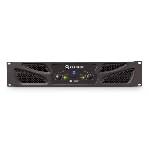 Crown Audio XLi 800 Two-channel 300W Power Amplifier