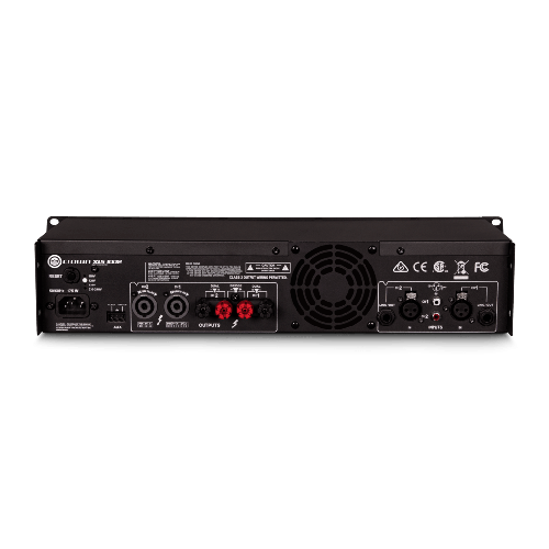 Crown Audio XLS 1002 Two-channel 350W Power Amplifier