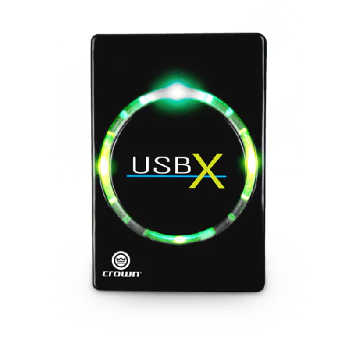 Crown USBX Wi-Fi/USB Control Interface, USBX