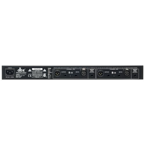 dbx 266xs Dual Compressor/Gate Dynamic Processor