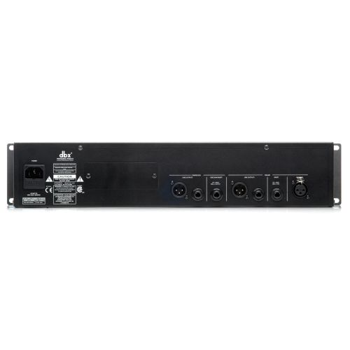 dbx 676 Tube Microphone Preamp Channel Strip