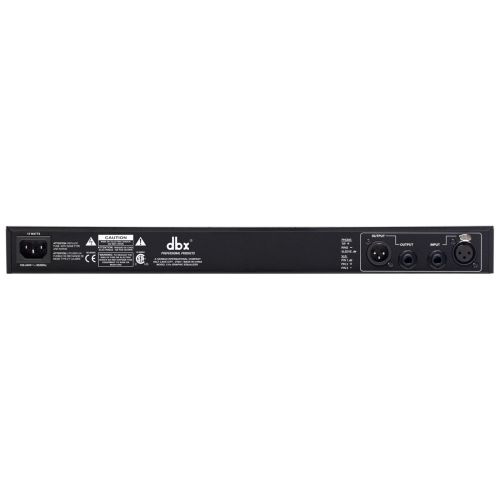 dbx 131s Single 31-Band Graphic Equalizer