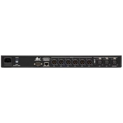 dbx DriveRack 260 Loudspeaker Management System