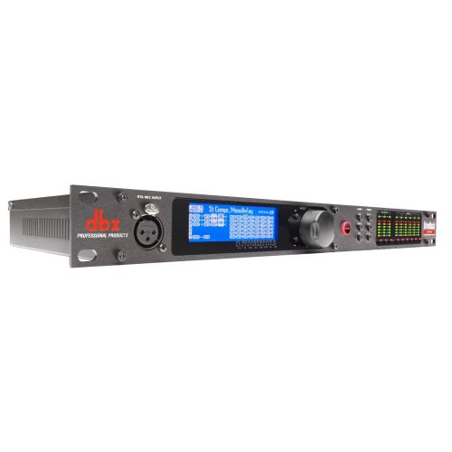 dbx DriveRack VENU360 Complete Loudspeaker Management System