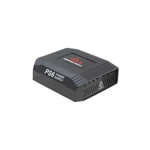 dbx PS6 PMC Power Supply, DBXPS6