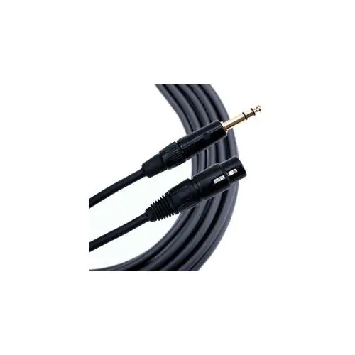 Mogami Gold TRS-XLRF Cable 15 ft., GOLD-TRSXLRF-15