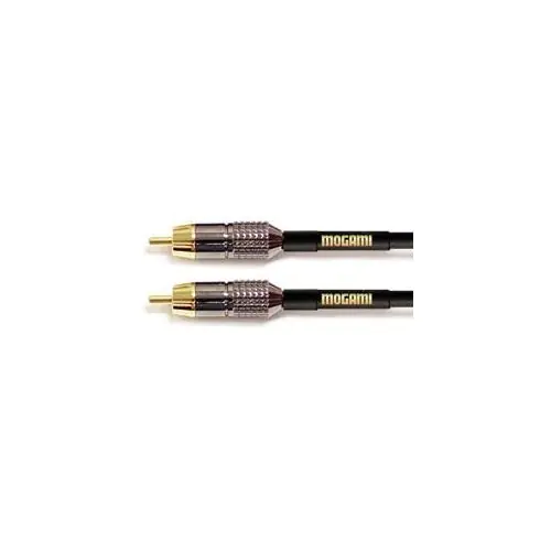 Mogami Gold RCA-RCA Cable 12 ft., GOLD RCA-RCA-12