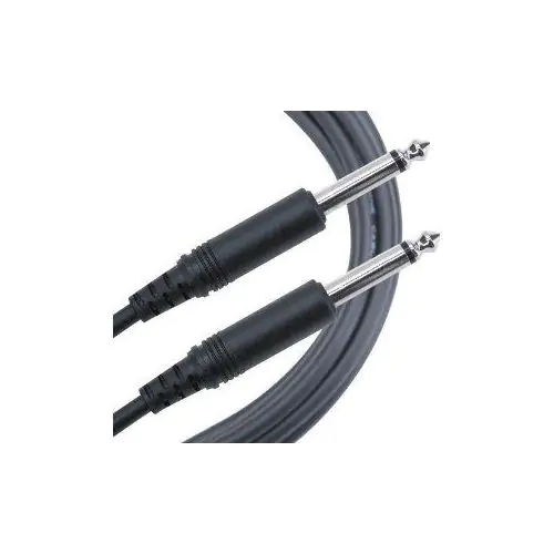 Mogami Pure Patch PP Cable 1 ft., PURE PATCH PP-01