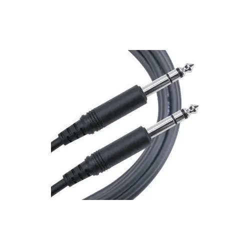 Mogami Pure Patch SS Cable 2 ft., PURE PATCH SS-02