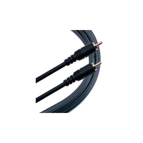 Mogami Pure Patch RR Cable 1 ft., PURE PATCH RR-01
