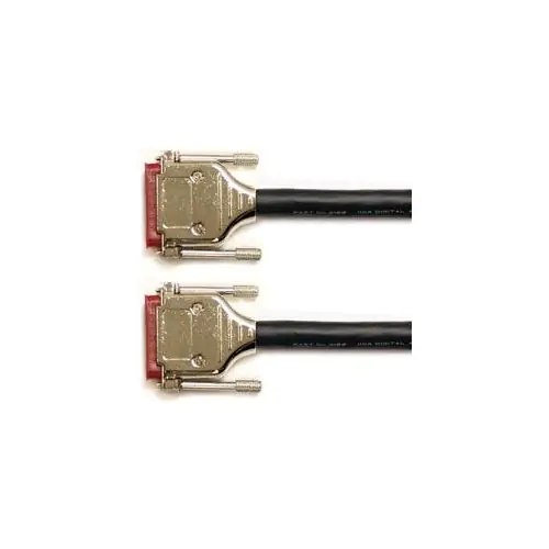 Mogami Gold AES DB25-DB25 Cable 5 ft., GOLD AES DB25-DB25-05