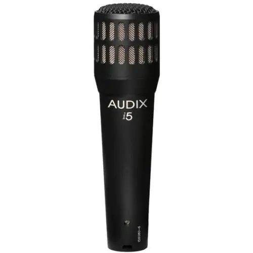 Audix i5 Dynamic Instrument Microphone, i5