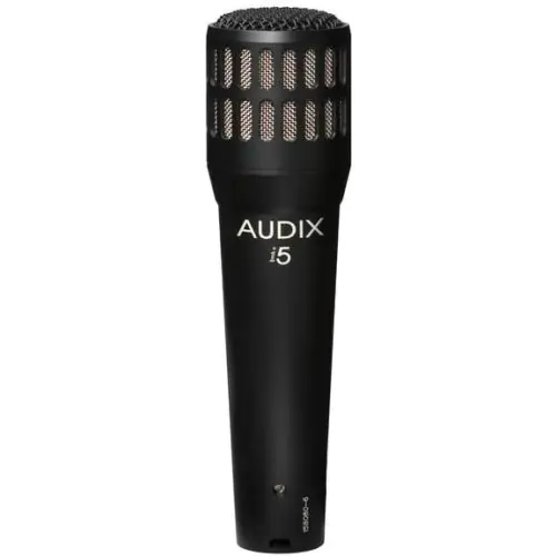 Audix i5 Dynamic Instrument Microphone, i5