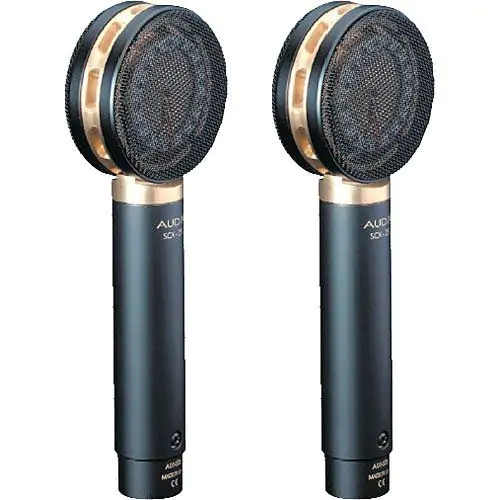 Audix SCX25A-MP Large 1&quot; Diaphragm Studio Condenser Microphone, SCX25A-MP