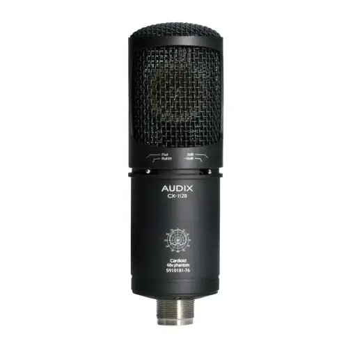 Audix CX112B large diaphragm condenser Vocal Microphone, CX112B