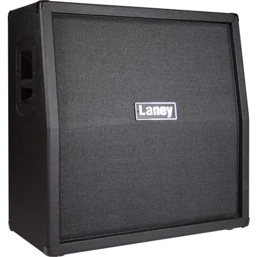Laney LV412A Angled 280W Speaker Cabinet, LV412A