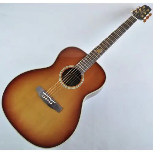 Takamine TF77-PT Legacy Series Acoustic Guitar in Natural Gloss Finish B-Stock, TAKTF77PT