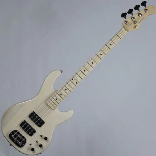G&L usa custom L-2000 empress body electric bass in blonde finish, USA Custom L-2000 7119