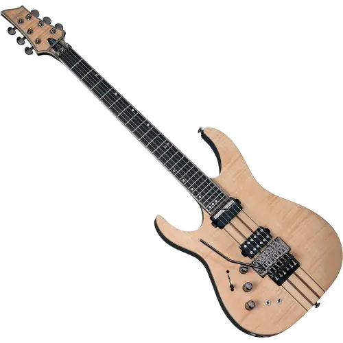 Schecter Banshee Elite-6 FR S Left-Handed Electric Guitar Gloss, 1256