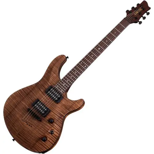 Schecter Masterwork Raiden Custom USA Electric Guitar, MWKRCR