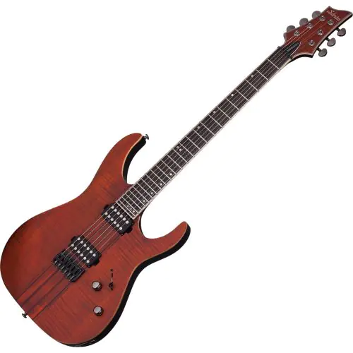 Schecter Banshee Elite-6 Electric Guitar Cats Eye Pearl, 1260