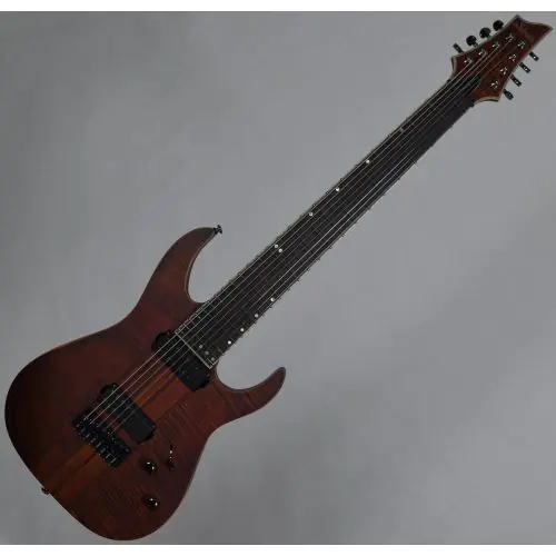 Schecter Banshee Elite-8 Electric Guitar Cats Eye Pearl, 1264