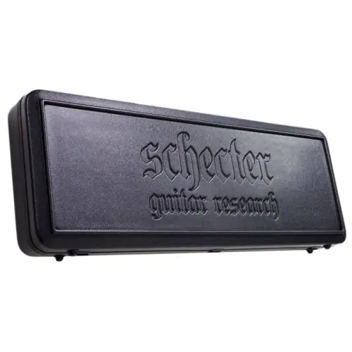 Schecter Universal Guitar Hardcase SGR-UNIVERSAL, SGR-UNI-G