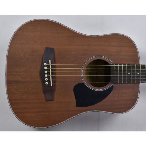 Ibanez PF2MH-OPN PF Series 3/4 Acoustic Guitar in Open Pore Natural Finish B-Stock SA150801901