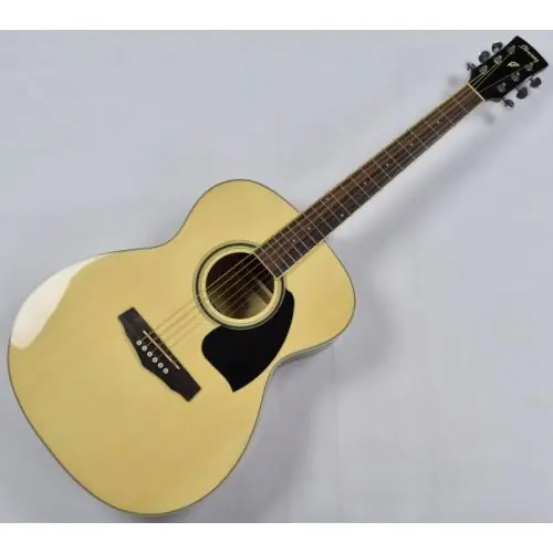 Ibanez PC15-NT PF Series Acoustic Guitar in Natural High Gloss Finish B-Stock SA150801449, PC15NT.B 1449