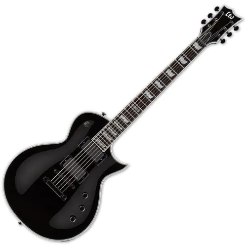 ESP LTD EC-401 Black Guitar, EC-401 BLK