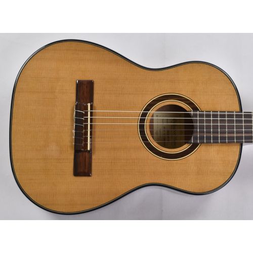 Ibanez GA15-1/2-NT Classical Series Nylon Acoustic Guitar in Natural High Gloss Finish B-Stock GS150608249