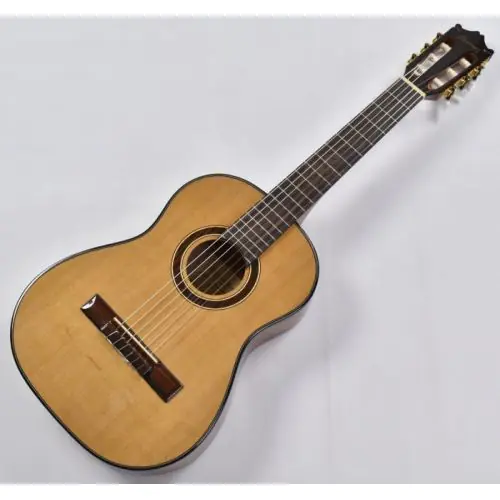 Ibanez GA15-1/2-NT Classical Series Nylon Acoustic Guitar in Natural High Gloss Finish B-Stock GS150608249, GA151/2NT.B 8249