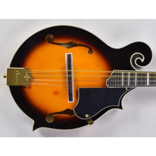 Ibanez M522S-BS Mandolin in Brown Sunburst High Gloss Finish B-Stock GS151104102