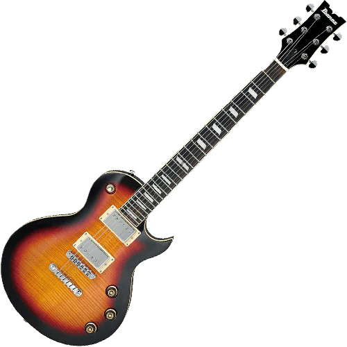 Ibanez ARZ Standard ARZ200FM Electric Guitar in Tri Fade Burst, ARZ200FMTFB