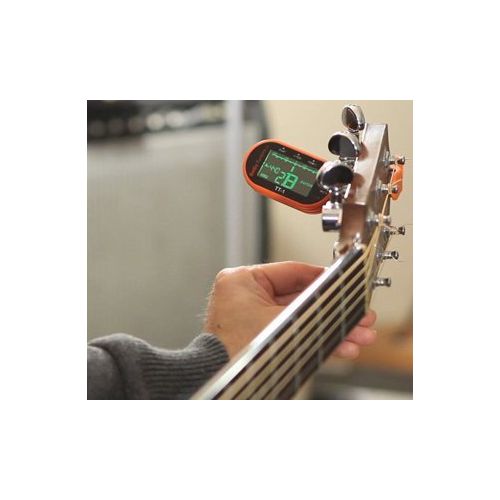 GoGo TT-1 Clip-on Tuner