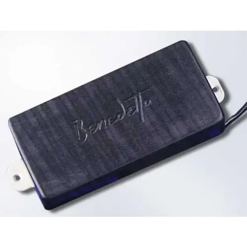 Seymour Duncan B-7 Benedetto Pickup (Black), 11601-05