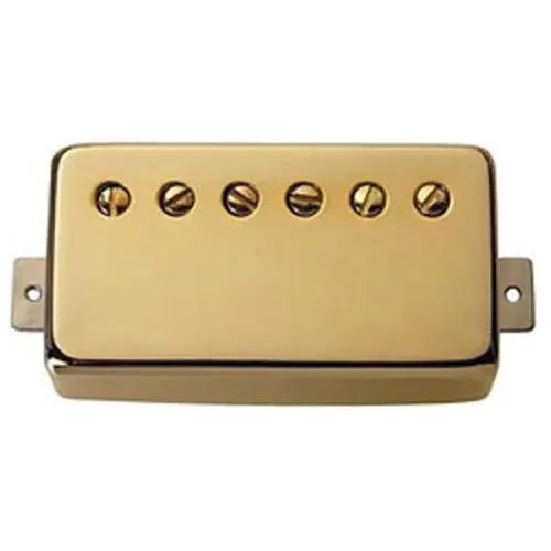 Seymour Duncan Humbucker SH-1N 4-Conductor Pickup Gold Cover, 11101-01-Gc4C